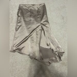 Zara Mid Length Skirt